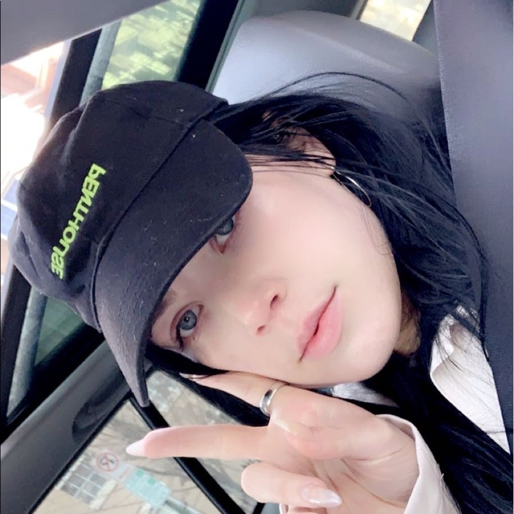 COPY - PENTHOUSE collab with Reason Streetwear cap